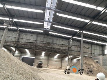 浙江帶式輸送機