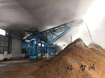 浙江旋轉式皮帶輸送機